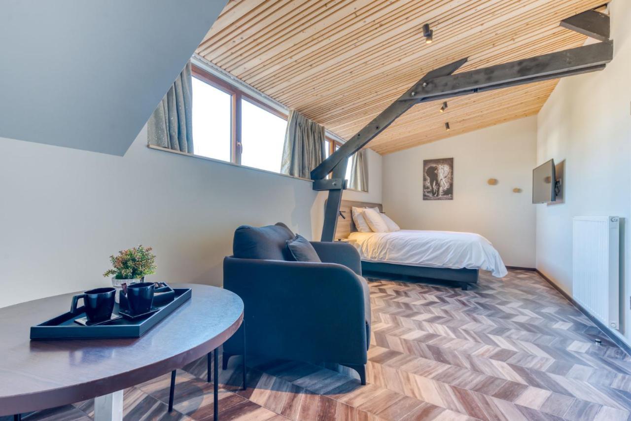 Les Chambres Du Vieux Chateau Abbaye d'Orval Zewnętrze zdjęcie